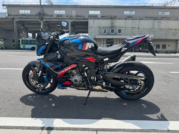 BMW　M1000R Mパッケージ　240万