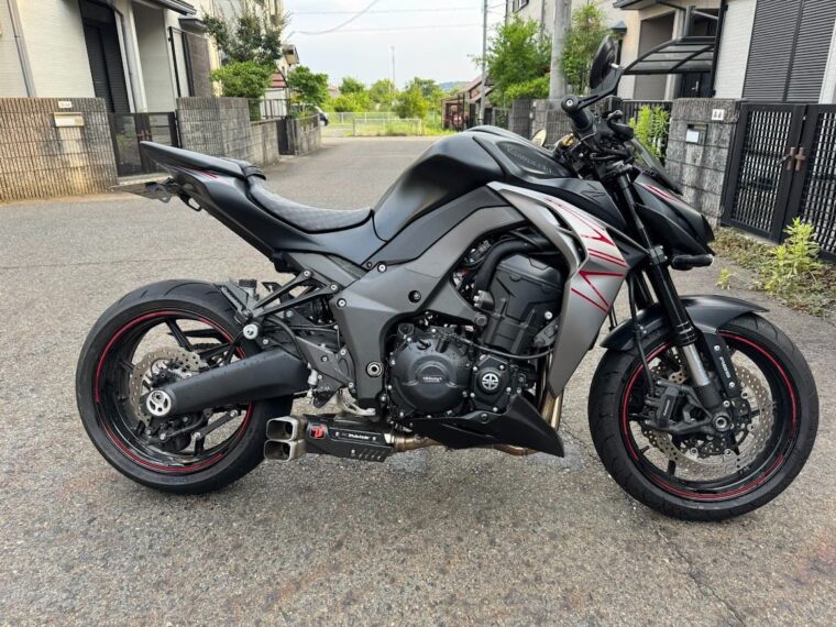 カワサキ　Z1000　90万