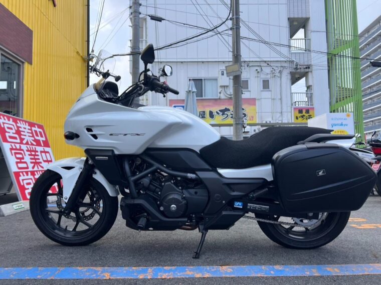ホンダ　CTX700　35万