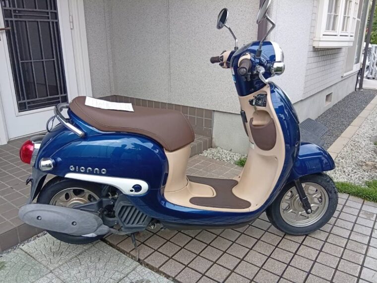 ホンダ ジョルノ 9万