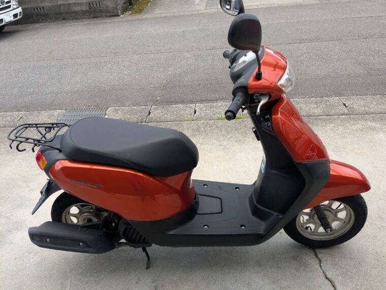 ホンダ　タクト　5万