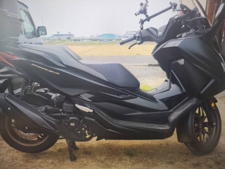 ホンダ　フォルツァ　40万２千