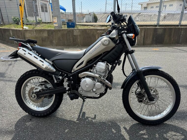 ヤマハ　トリッカーXG250　２７万
