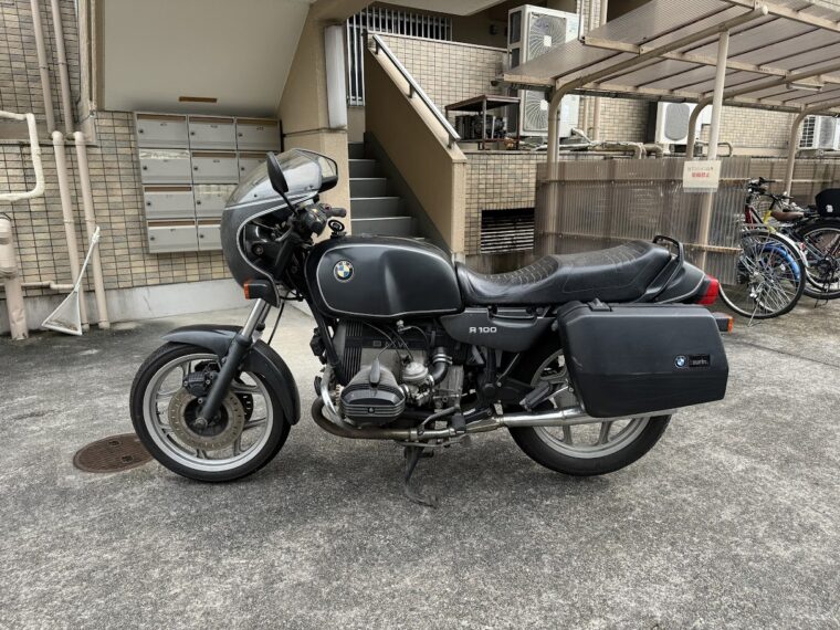 BMW-R100