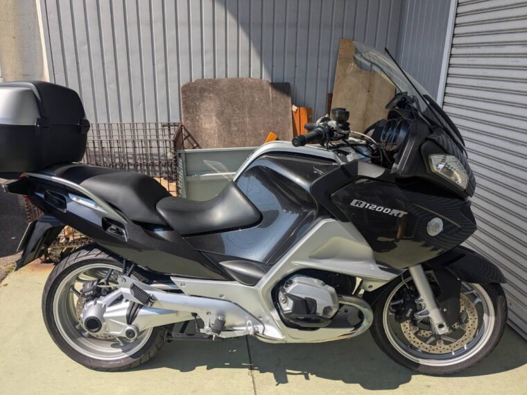 BMW R1200RT 