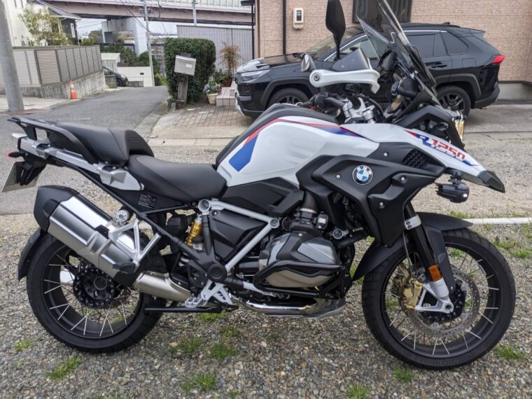 BMW R1250GS