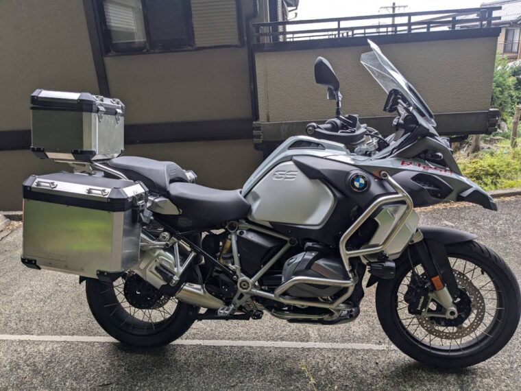 BMW-R1250GS