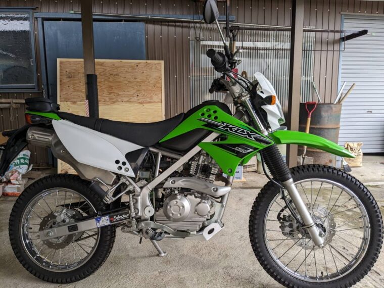 カワサキ KLX125