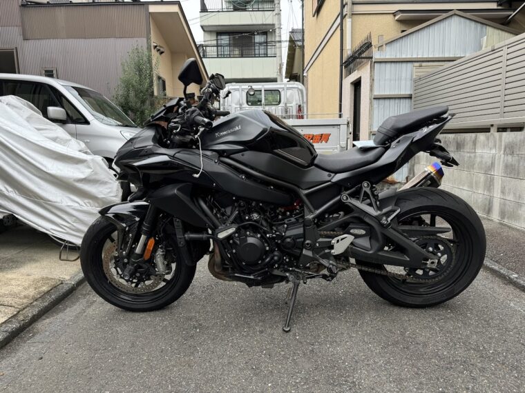 カワサキ　Z H2