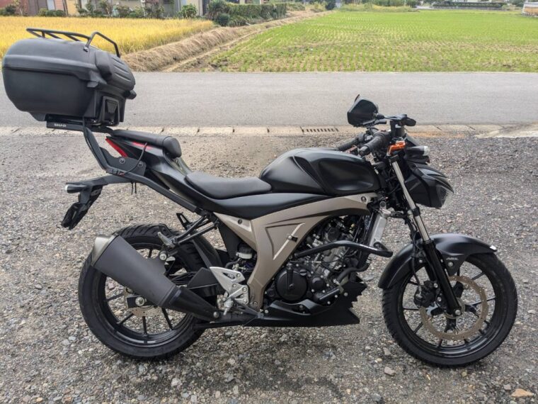 スズキ　GSX-S125