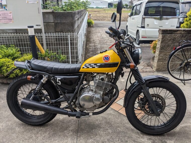 スズキ グラストラッカー ビッグボーイ