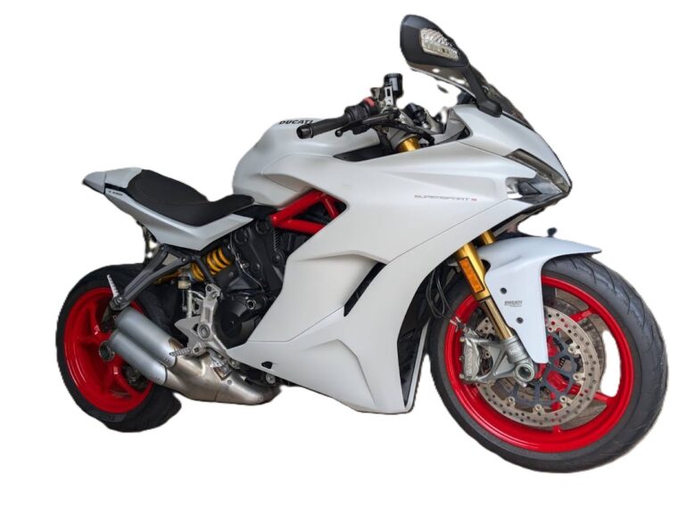 ドゥカティ-スーパースポーツS