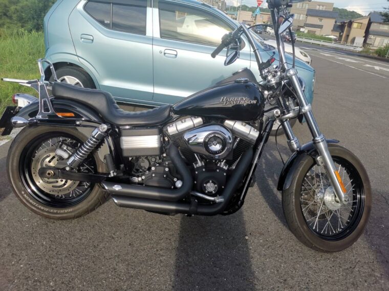 ハーレーダビッドソン-FXDB1580