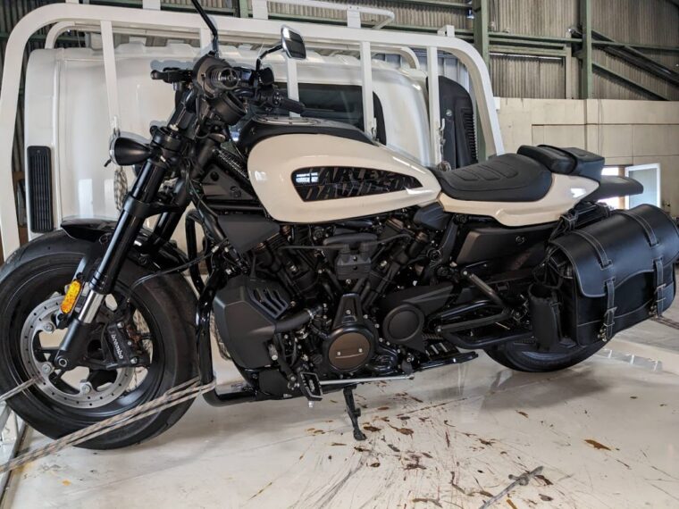 ハーレーダビッドソン RH1250S スポーツスターS