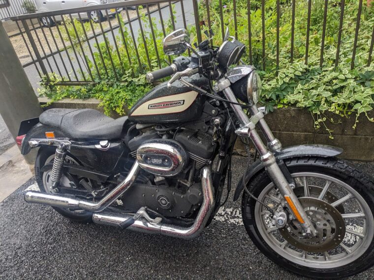 ハーレーダビッドソン XL1200R