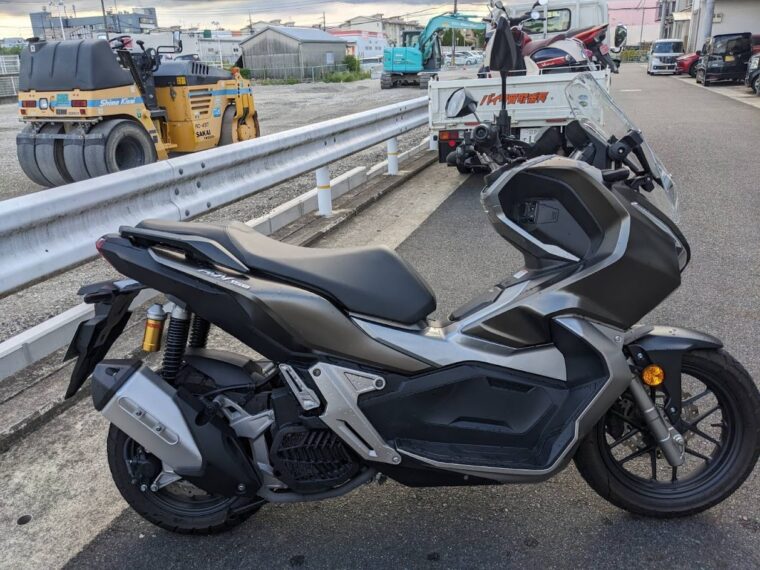 ホンダ-ADV150