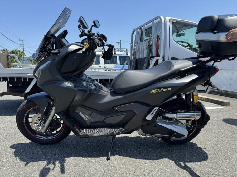 ホンダ　ADV160　