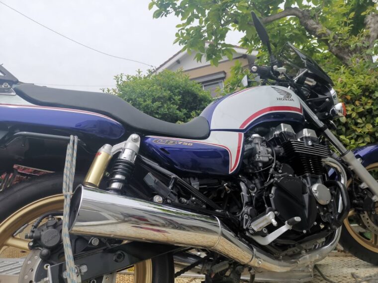 ホンダ CB750