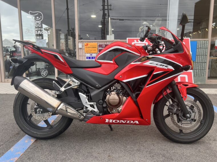 ホンダ CBR250R