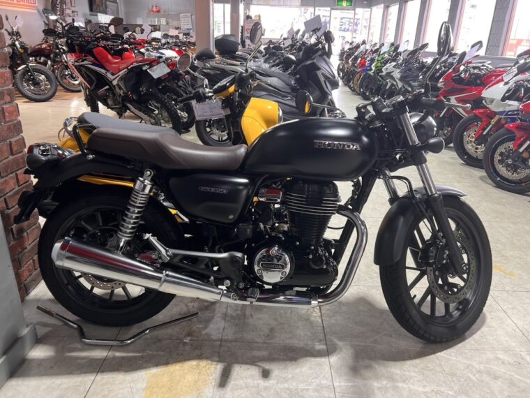 ホンダ　GB350