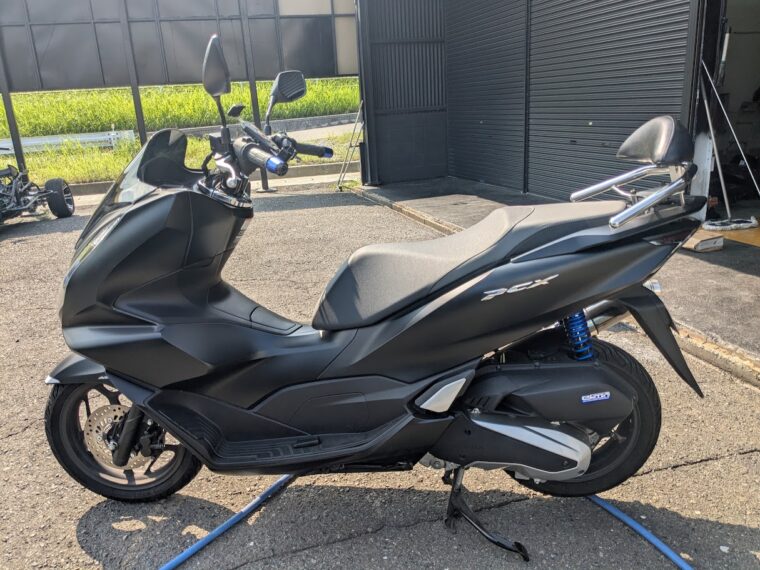 ホンダ PCX125