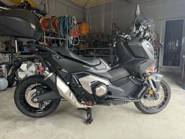 ホンダ　X-ADV