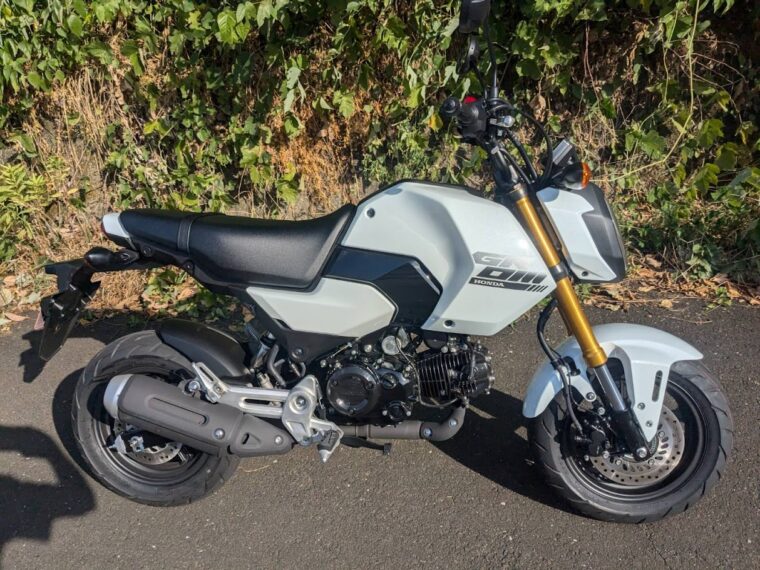 ホンダ グロム