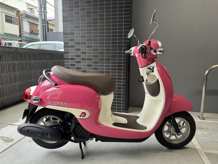 ホンダ-ジョルノ