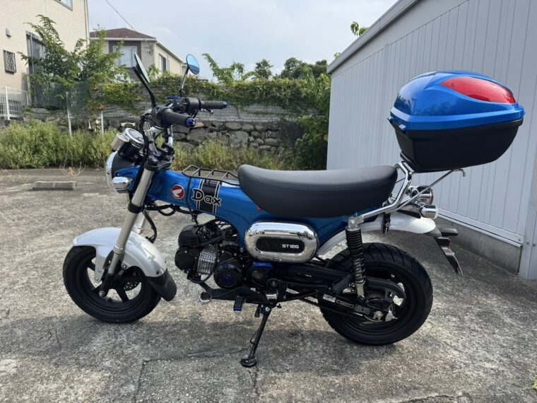 ホンダ ダックス125