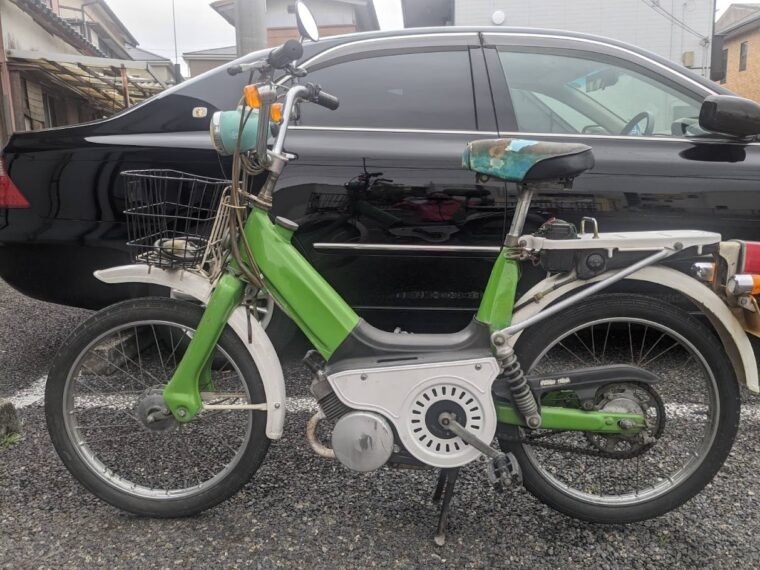 ホンダ-ノビオPM50