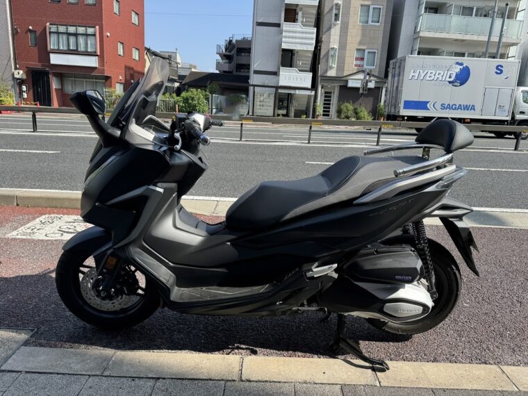 ホンダ フォルツァ