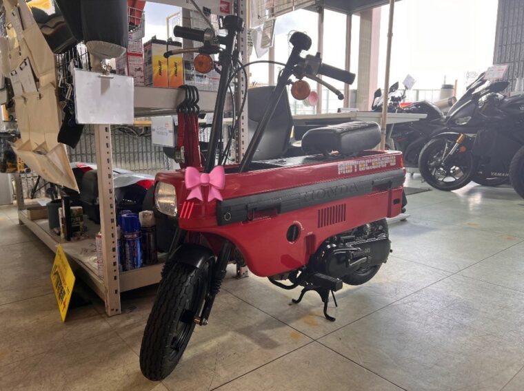 ホンダ モトコンポ