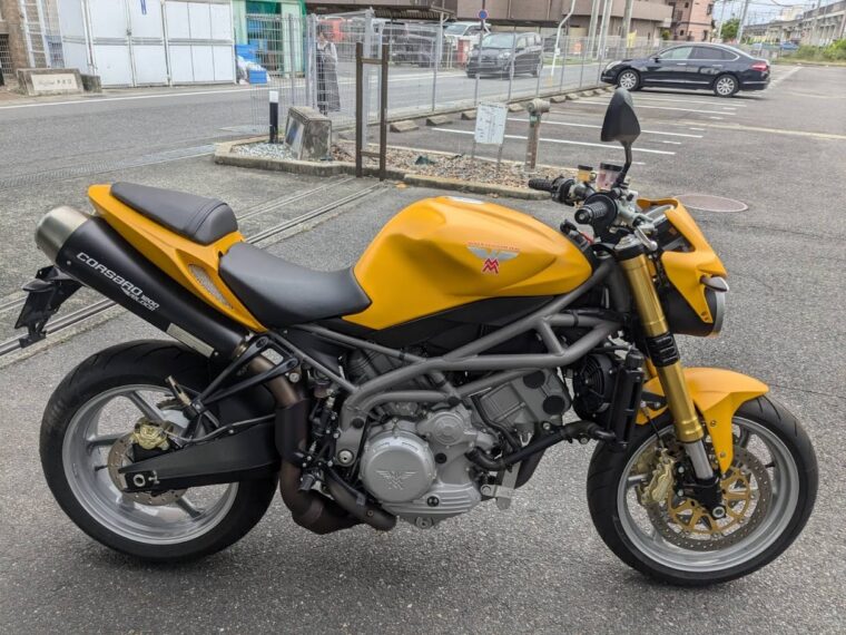 モトモリーニ　コルサーロ1200