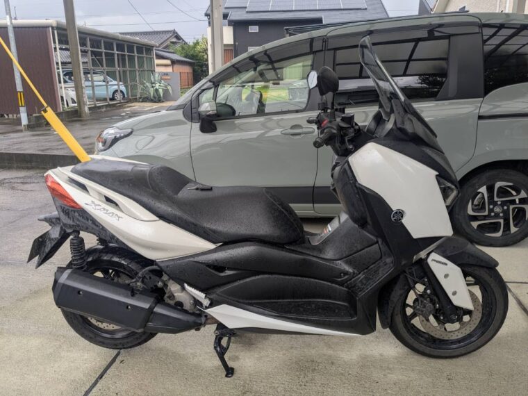 ヤマハ XMAX250