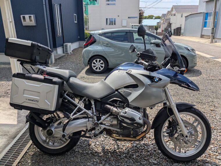 BMW　R1200GS