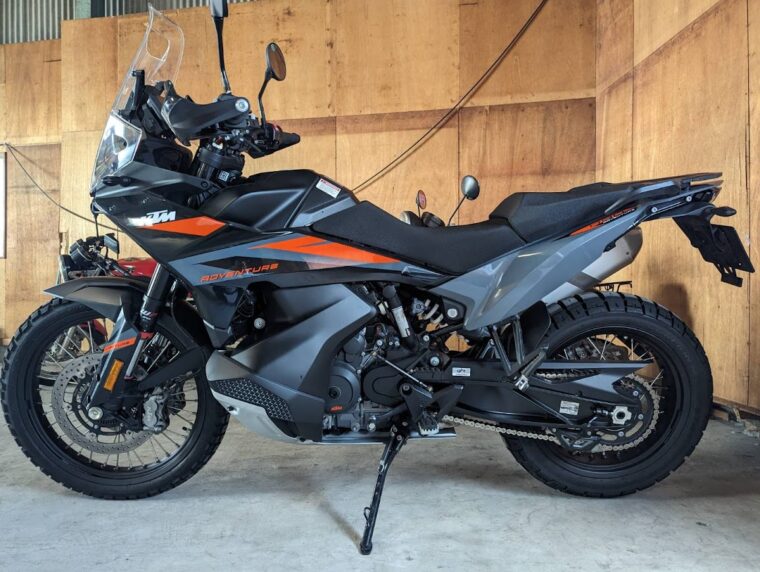 KTN　890アドベンチャー