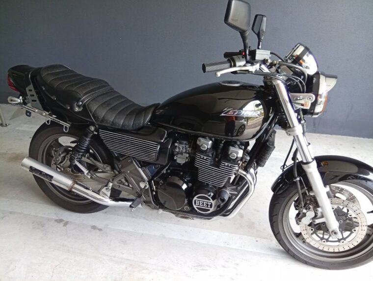 カワサキ　ゼファーΧ