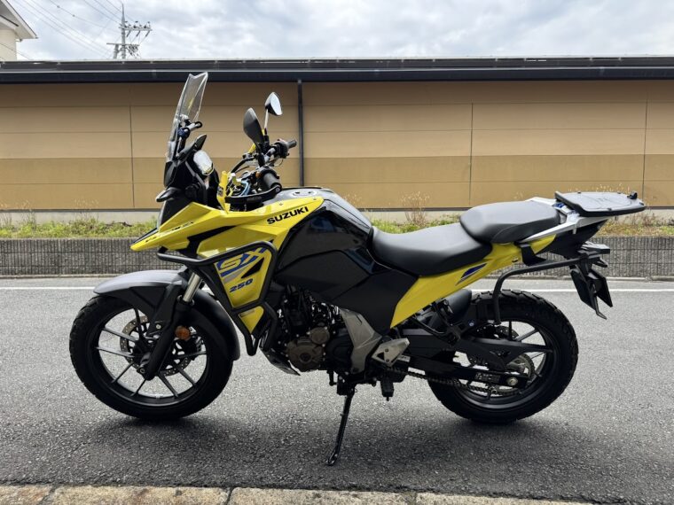 スズキ V-STROM SX