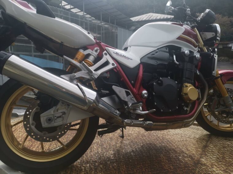 ホンダ　CB1300SF SP