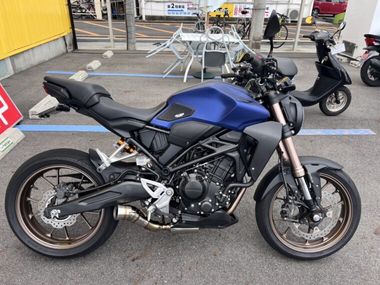 ホンダ CB250R