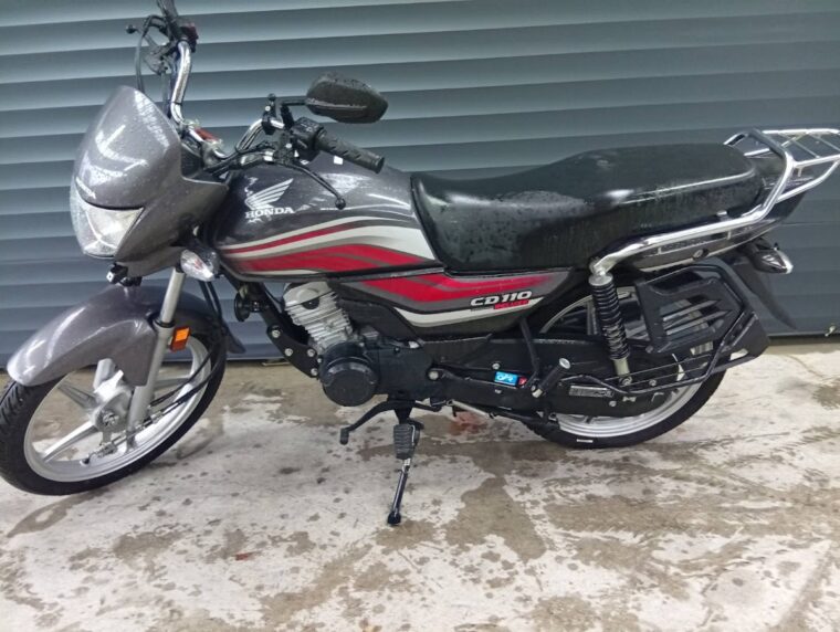 ホンダ　CD110