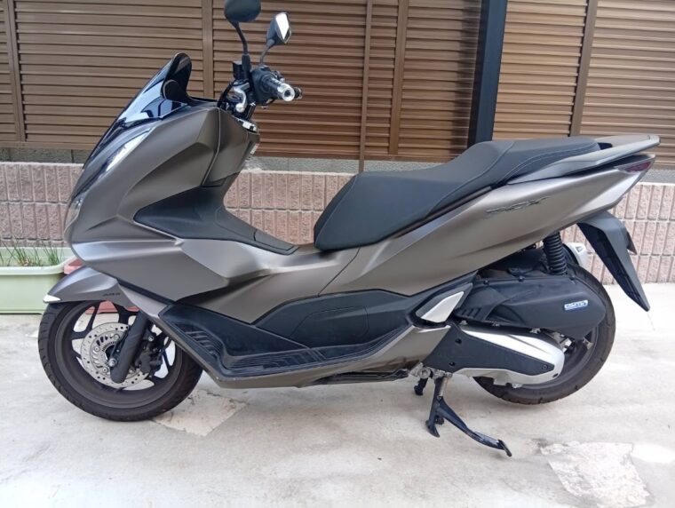 ホンダ　PCX125