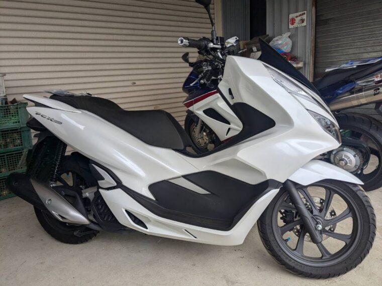 ホンダ　PCX150
