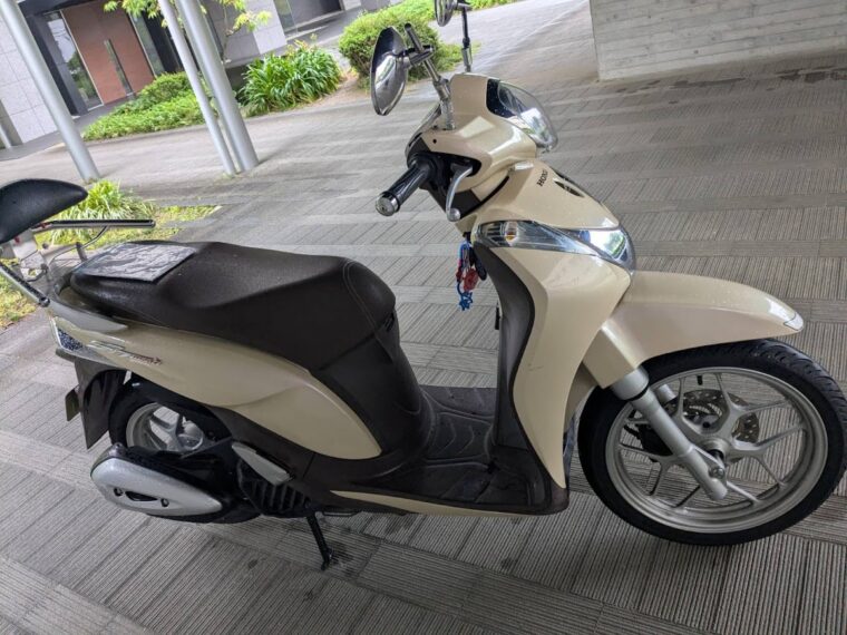 ホンダ　Shモード