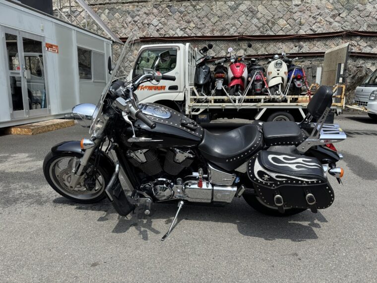 ホンダ　VTX