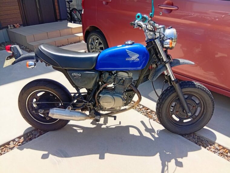 ホンダ　エイプ50