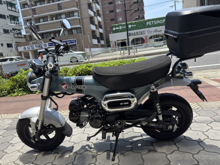 ホンダ　ダックス125