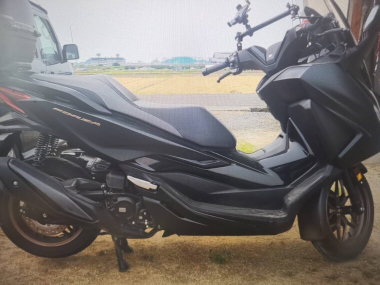 ホンダ　フォルツァ