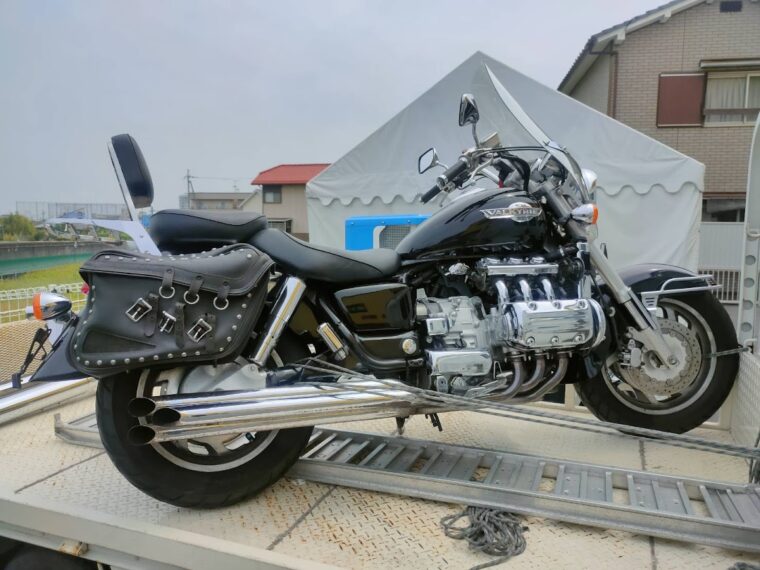 ホンダ　ワルキューレ