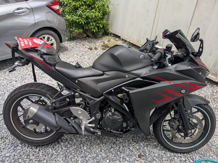 ヤマハ　YZF-R3